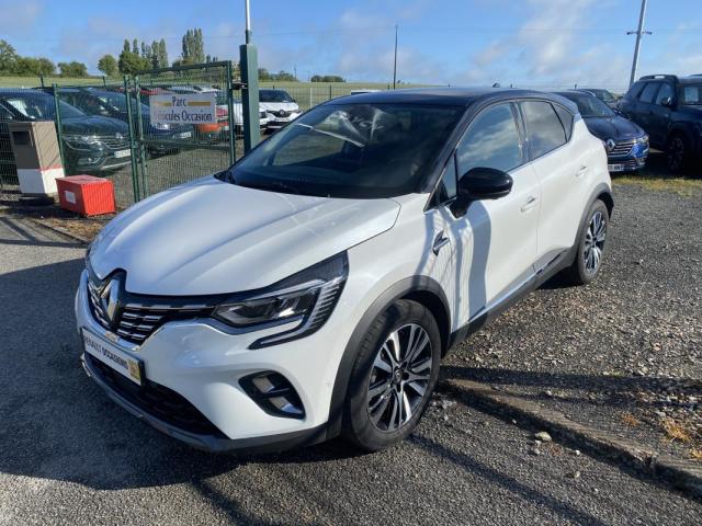 Renault Captur Initiale Paris Tce 130 Edc