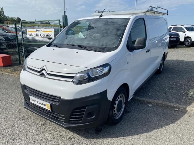 Citroen Jumpy 2.0 Blue Hdi 120 Xl Club