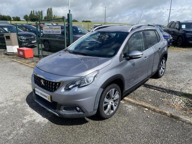 Peugeot 2008 1.2 Ptec 110