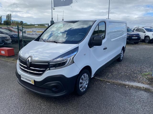 Renault Trafic Iii 2.0 Dci 120 Grand Confort L2h1
