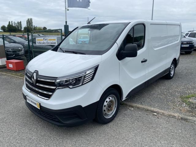 Renault Trafic Iii L2h1 Blue Dci 130 Grand Confort