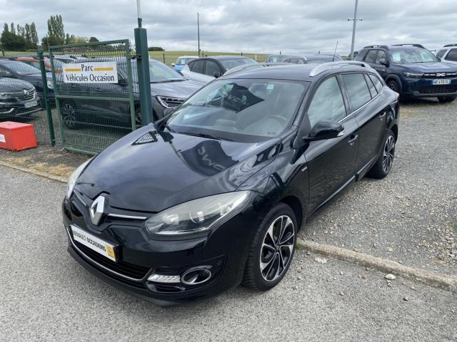 Renault Mégane Estate Iii Dci 110 Bose Edc
