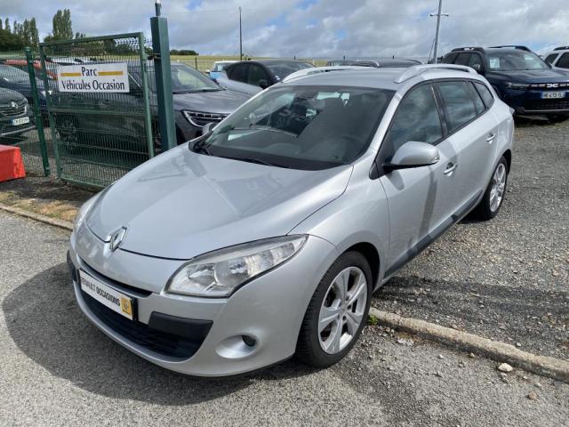 Renault Mégane Estate Iii Dci 105 Dynamique