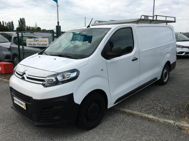 Citroen Jumpy 2.0 Blue Hdi 120 Xl Club
