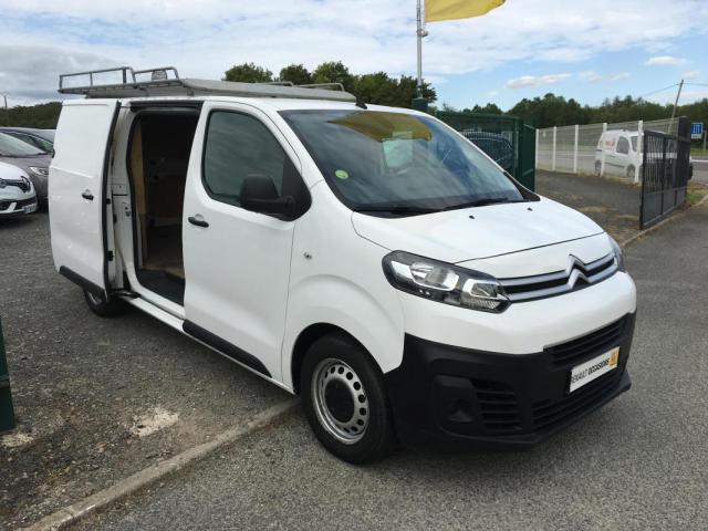 Citroen Jumpy image 2