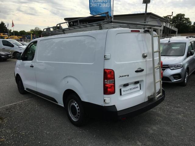 Citroen Jumpy image 8
