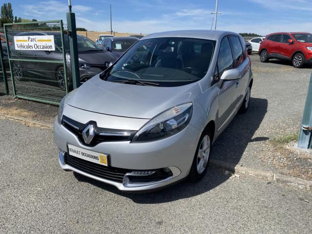 Renault Scénic Iii Dci 110 Business