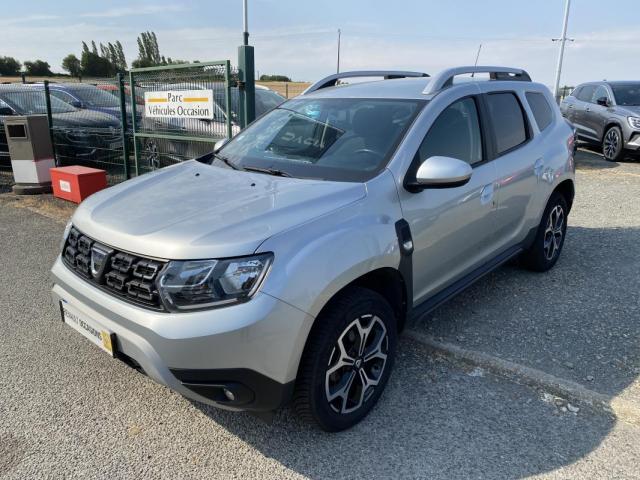 Dacia Duster Blue Dci 115 4x2 Prestige