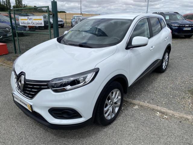 Renault Kadjar Blue Dci 115 Business