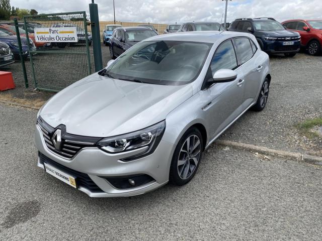 Renault Mégane Iv Tce 130 Intens Edc