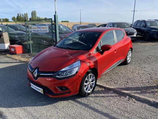 Renault Clio Iv Tce 120 Energy Intens