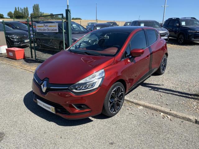 Renault Clio Iv Tce 120 Energy Intens