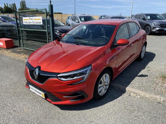 Renault Mégane Iv Blue Dci 115 Business