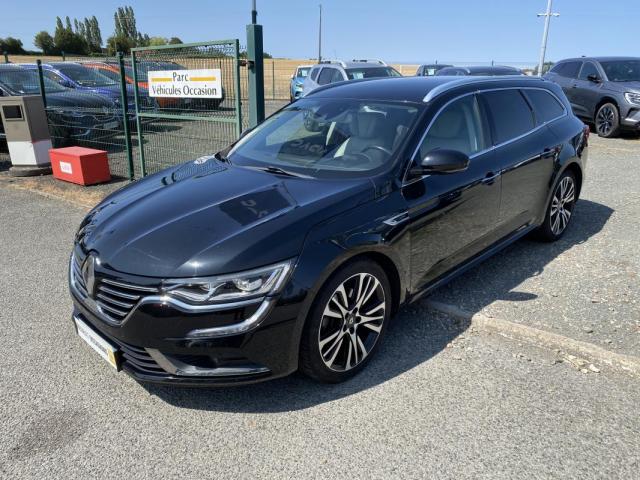 Renault Talisman Break Dci 160 Initiale Paris Edc