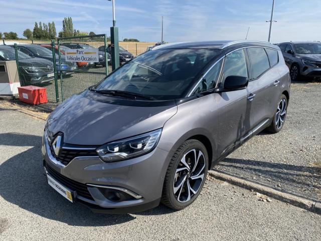 Renault Grand Scénic Gd Iv Dci 110 Intens Hybrid