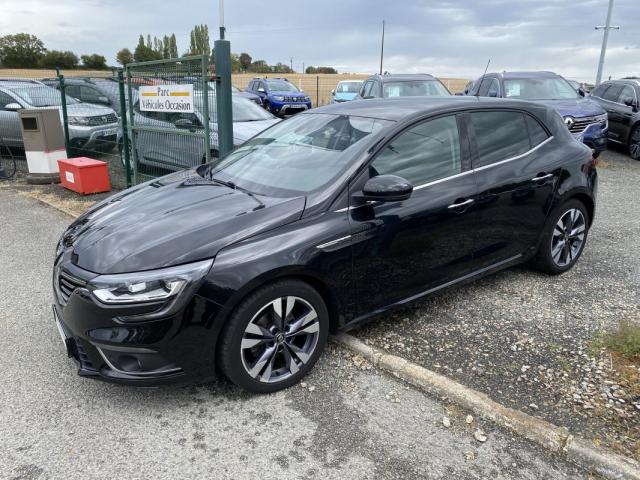 Renault Mégane Iv Blue Dci 115 Intens Edc