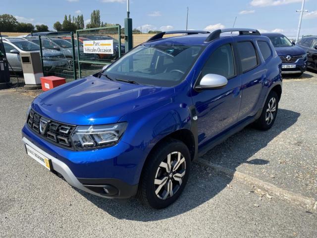 Dacia Duster Blue Dci 115 4x2 Prestige