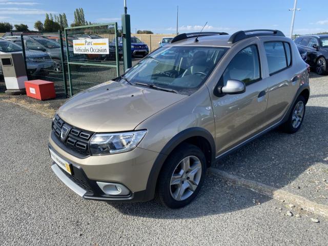 Dacia Sandero Ii Blue Dci 95 Stepway