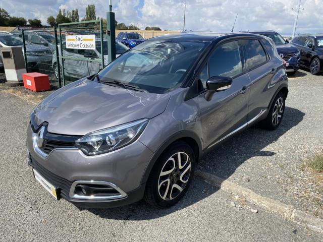 Renault Captur Tce 90 Energy Intens