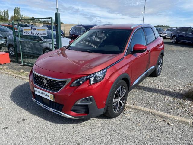 Peugeot 3008 Ii Blue Hdi 120 Allure Eat6