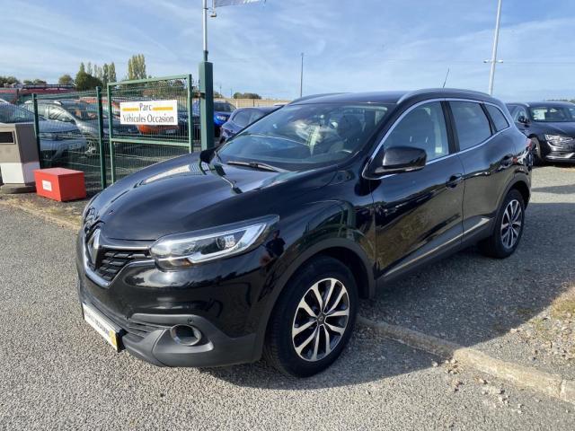 Renault Kadjar Blue Dci 115 Business
