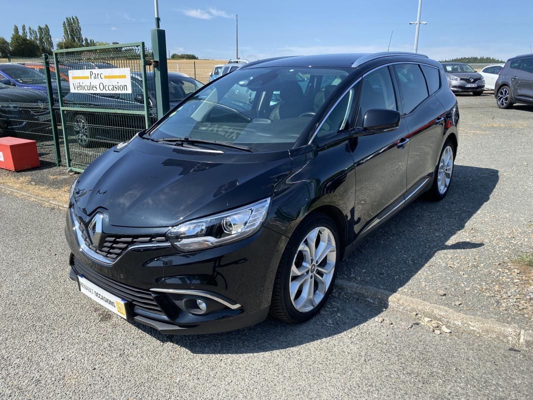 Renault Grand Scénic d’occasion