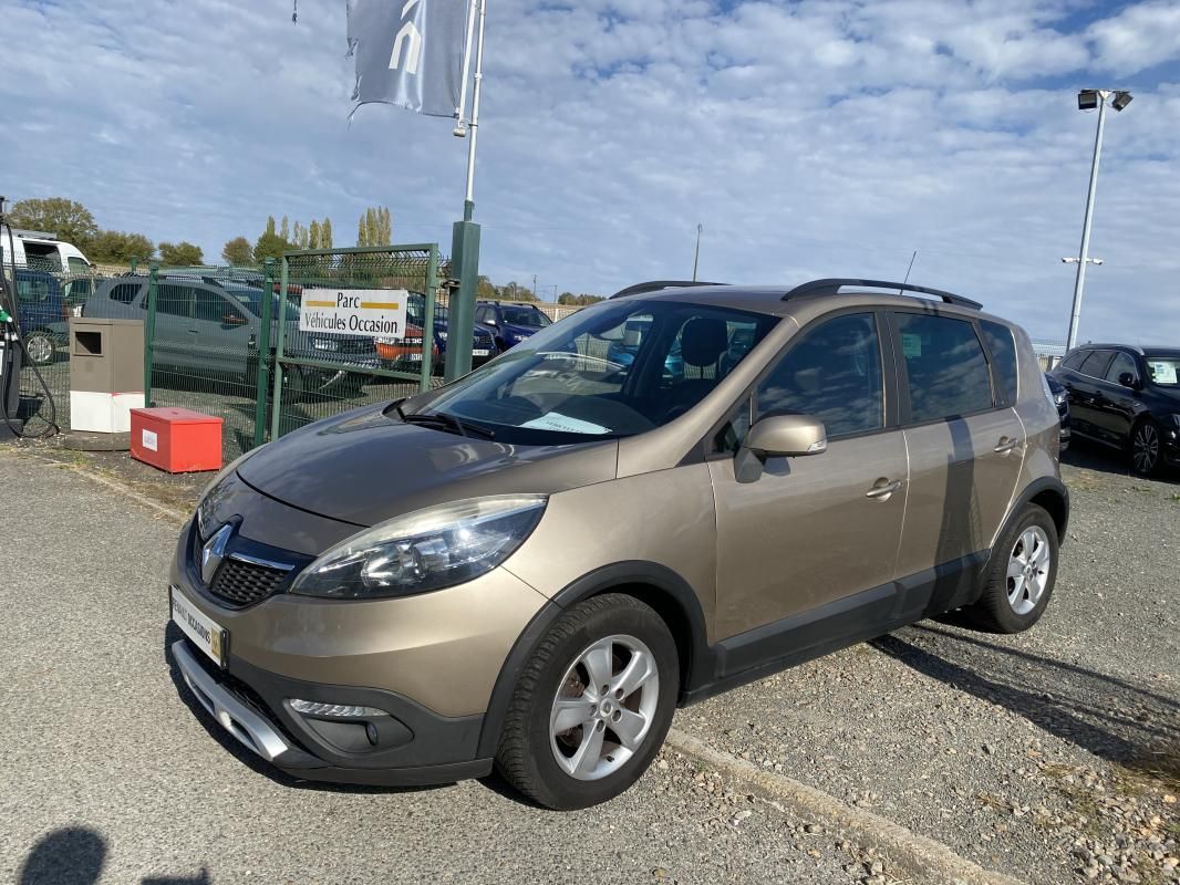 Renault Scénic d’occasion