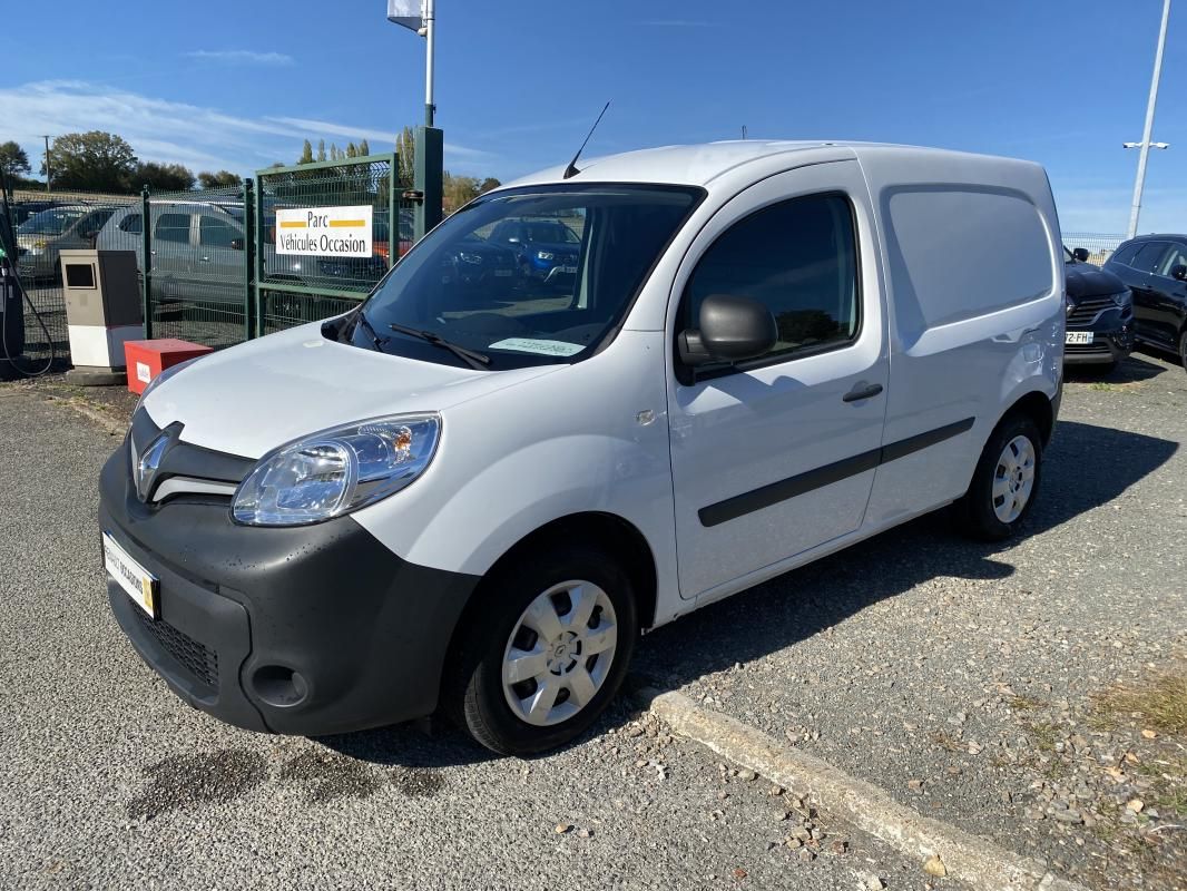 Renault Kangoo d’occasion