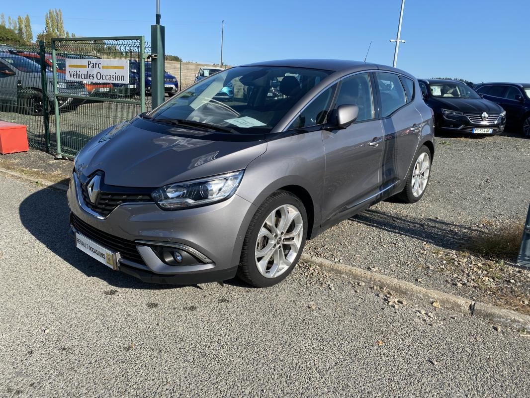 Renault Scénic d’occasion