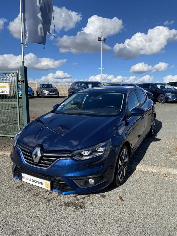 Renault Mégane d’occasion