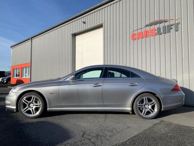 Mercedes Benz Classe Cls image 3