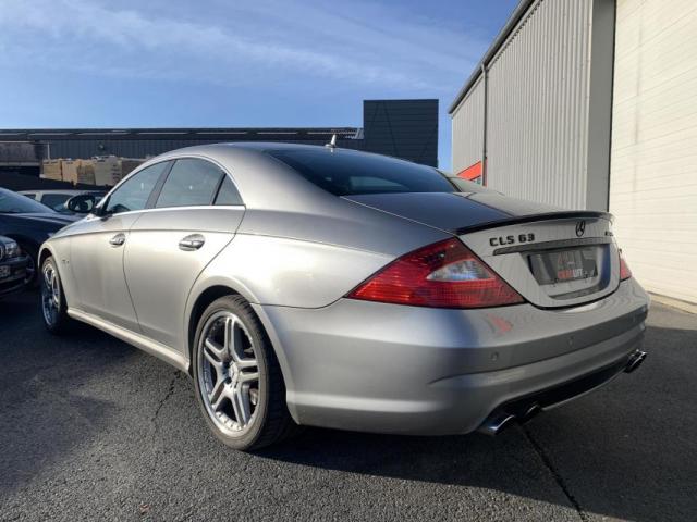 Mercedes Benz Classe Cls image 4