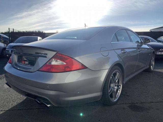 Mercedes Benz Classe Cls image 8
