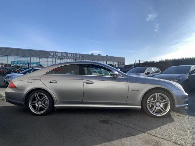 Mercedes Benz Classe Cls image 7