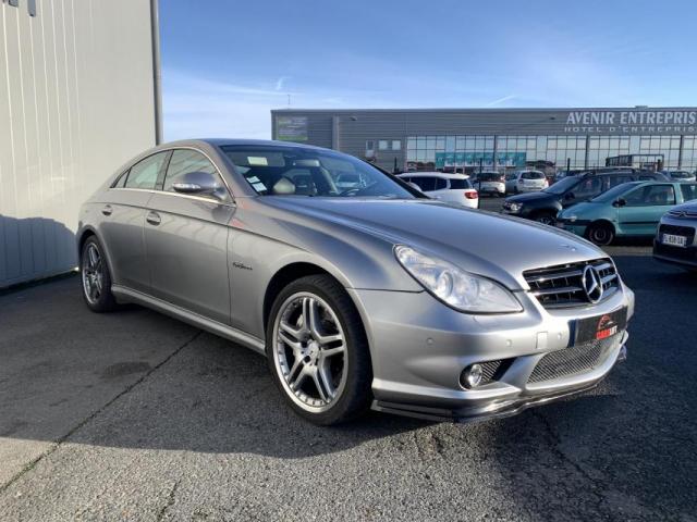 Mercedes Benz Classe Cls image 6