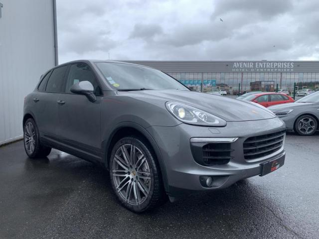 Porsche Cayenne image 4