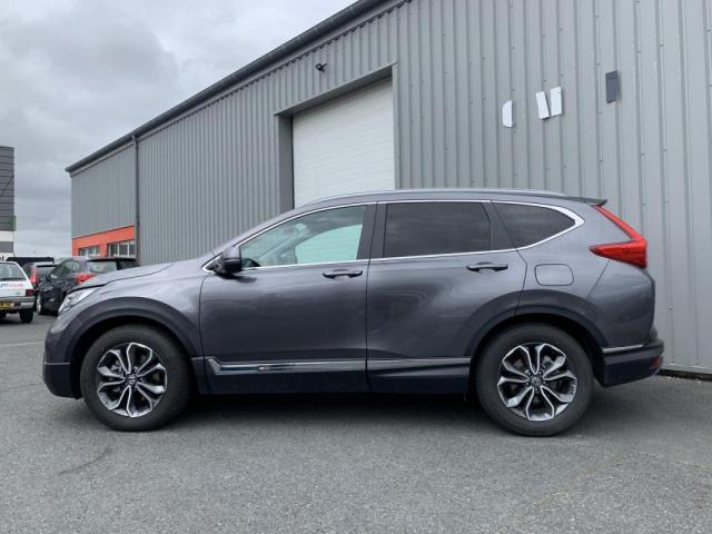 Honda Cr-V image 5