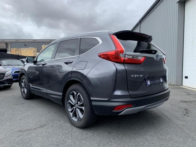 Honda Cr-V image 4