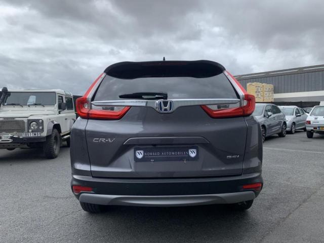 Honda Cr-V image 9