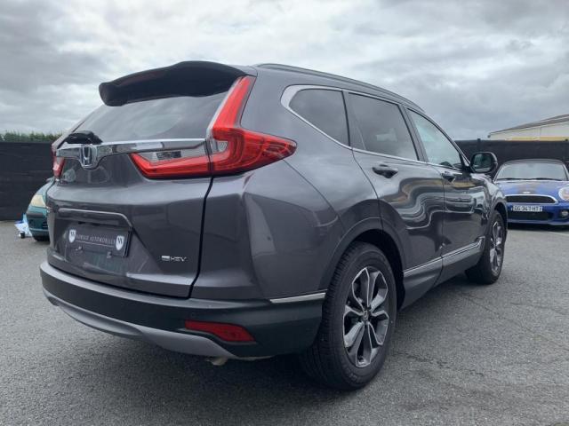 Honda Cr-V image 3