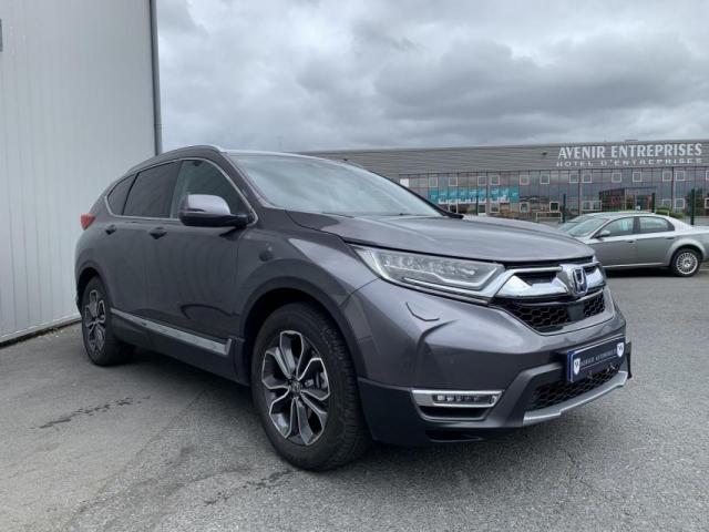 Honda Cr-V image 7