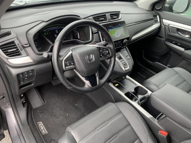 Honda Cr-V image 8