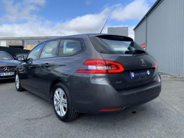 Peugeot 308 image 1
