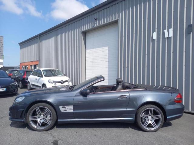 Mercedes Benz Classe Sl image 5