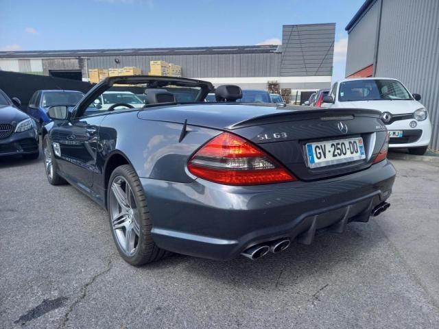 Mercedes Benz Classe Sl image 7