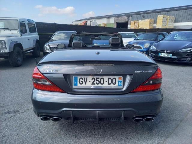 Mercedes Benz Classe Sl image 4
