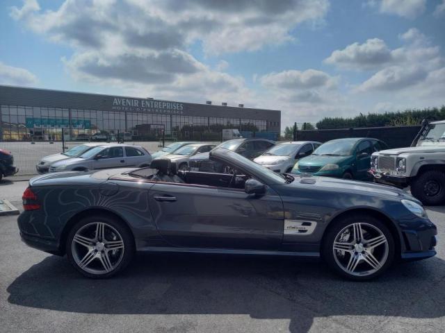 Mercedes Benz Classe Sl image 8