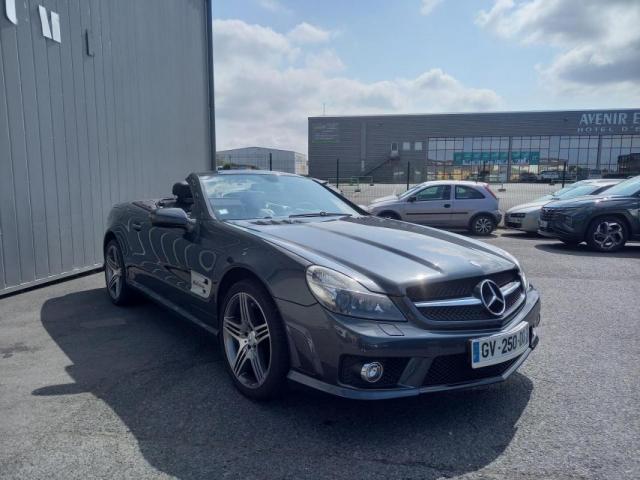 Mercedes Benz Classe Sl image 6