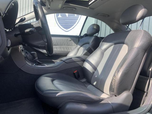 Mercedes Benz Classe Clk image 5