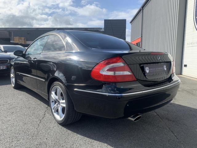 Mercedes Benz Classe Clk image 6